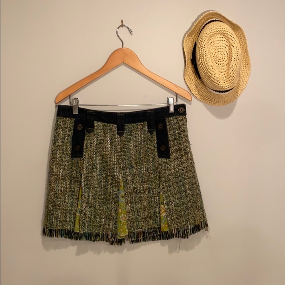 Vintage Dolce & Gabbana Skirt